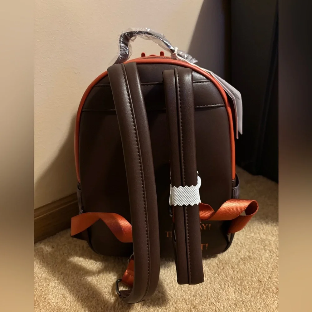 Loungefly Lord of the Rings Black Gates LOTR Exclusive BAM Mini Backpack - Picture 12 of 16